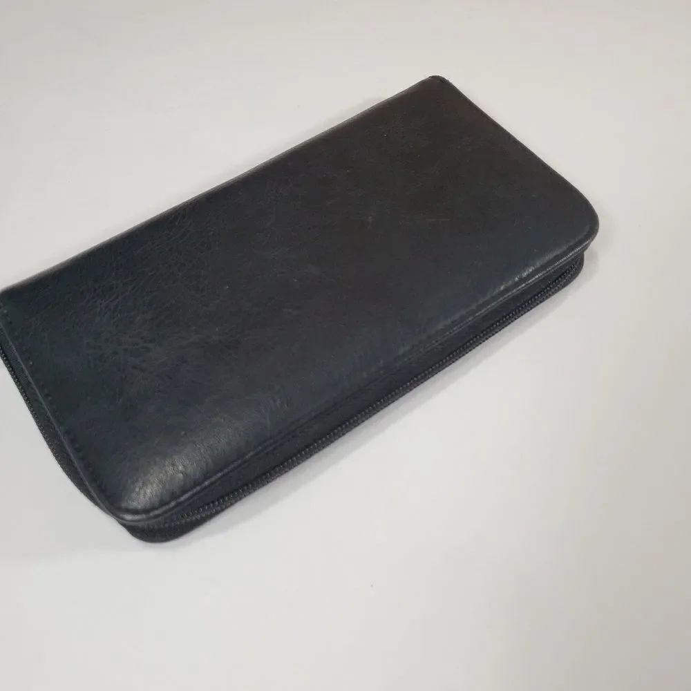 Rossetti black wallet‎